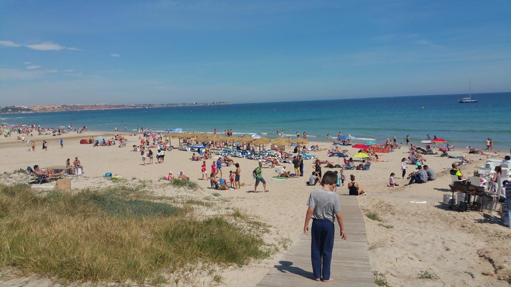 Torre De La Horadada Alicante Kültér fotó