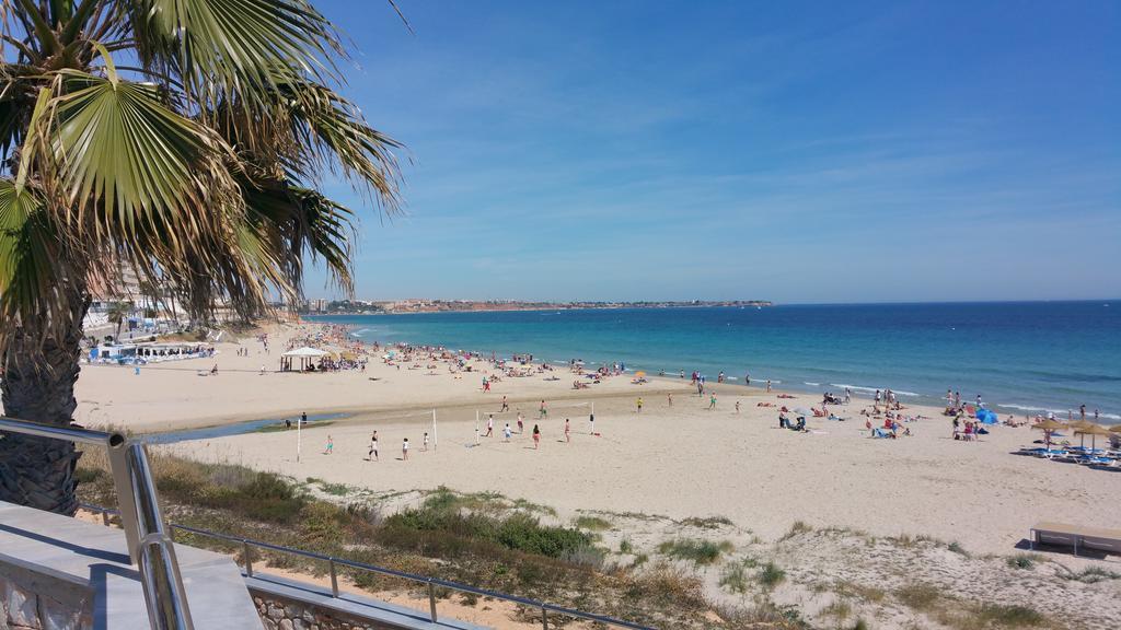 Torre De La Horadada Alicante Kültér fotó